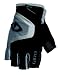 Giro Bravo Cycling Glove (Black/Charcoal, Large)