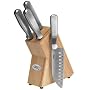Douglas Quikut 4859 Ginsu 5-Piece Stainless Knife Prep Set, Natural