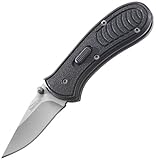 UPC 096196011517 product image for Timberline SQK Assisted Opener Folding Knife,3in closed,Satin 440 Stainless Blad | upcitemdb.com