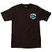 Santa Cruz Boys Wave Dot Short-Sleeve Shirt