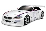 Radio Controlled BMW Z4 Coupe 1:12 Scale