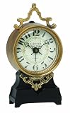 Accent Wall and Table Regal Table Alarm Clock - G Revel