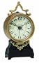 Accent Wall and Table Regal Table Alarm Clock - G Revel