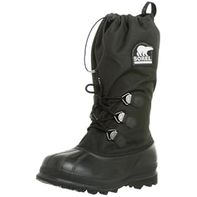 Sorel Mens Bear Boot by 