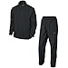 Nike Men's Strom-Fit Rain Suit, Black, Large