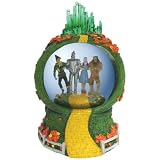 Wizard of Oz Emerald City Waterglobe