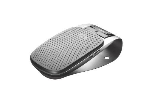 Jabra Drive Bluetooth Kfz-Freisprecheinrichtung (ohne Sprachansage) silber Preisvergleich