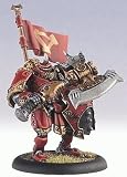 Warmachine: Khador: Man-o-war KovnikIMAGE