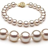 White 7-8mm AAA Freshwater Pearl Bracelet