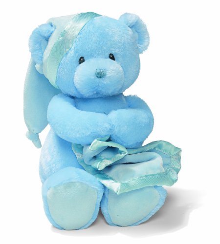 Gund Baby Nighty Night Musical Toy, Blue