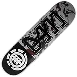 Element Tact - Bam Margera Skateboard Deck - 8.0 in. x 31.75 in.
