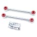 Zone Offroad TJ Rear Sway Bar Link for 2-3