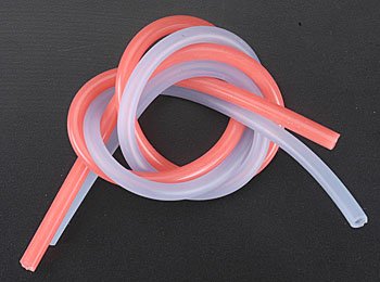 Du-Bro 892 3' Medium Silicone Tubing Combo