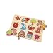 Early Learning Centre - My First Wooden Picture Lift Out Puzzle