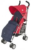 Maclaren Light Packaway Footmuff - Navy