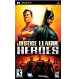  : Justice League Heroes PSP