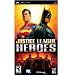 Search : Justice League Heroes PSP