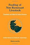 Feeding of non-ruminant livestock
