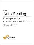 Auto Scaling Developer Guide