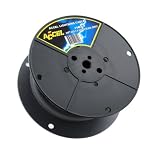 Accel 1847 Black 1-Gauge 20' Spool Silicone Battery Cable by Accel