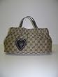 Gucci Handbags Small Beige - Brown 212994