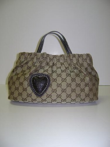 Gucci Handbags Small Beige - Brown 212994