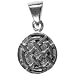 Pendant Sterling Silver - Celtic Cross