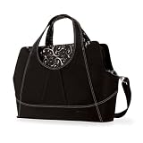 Kensington K62535US Contour Balance Notebook Case in Onyx, fits most 15' Notebooks