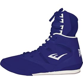 Everlast Hi-Top Boxing Shoes