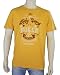 Lucky Brand Men's "Poker" T-Shirt Mustard Yellow 7MD8498-BJW/710