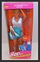 1989 Ken Barbie Doll & the All Stars Basketball