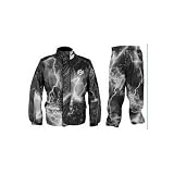 FIELDSHEER THUNDER TWO-PIECE MOTORCYCLE RAINSUIT