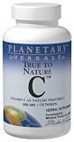 Planetary Herbals Planteary Herbals True To Nature Vitamin C
