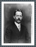 Historic Print (S): [George Walbridge Perkins, American financier, half-length portrait, facing front]