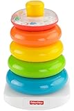 Fisher-Price Brilliant Basics Rock-a-Stack