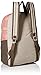 Trailmaker Big Girls Printed Backpack, Coral, One Size