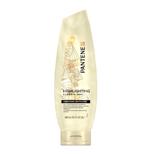 Pantene Pro-V Highlighting Expressions Daily Color Enhancing Conditioner - 13.5 oz