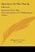 Sketches of the War in Greece: Extracts from the Correspondence of Philip James Green