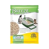 Tidy Cats Breeze Cat Litter Pellets - 3.5 lbs ~ BREEZE Litter System