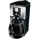 MR. COFFEE FTX-41-NP 12-CUP PAUSE N SERVE COFFEE MAKER