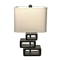 Exotic Retreat Table Lamp - Espresso