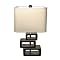 Exotic Retreat Table Lamp - Espresso