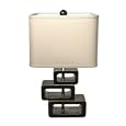 Exotic Retreat Table Lamp - Espresso
