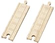 6-inch Straight Track - 4 pieces