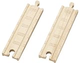 6-inch Straight Track - 4 pieces