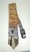 King Kong Empire State Building Silk Neck Tie