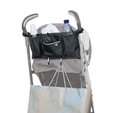 JL Childress Bottles 'N Bags Stroller Organizer,... by J.L. Childress