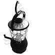 12 Super Bright LED Light Battery Free Crank Lantern