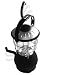 12 Super Bright LED Light Battery Free Crank Lantern