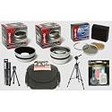 Canon PowerShot G9 & G7 HD&sup2; Professional Digital Accessory Kit